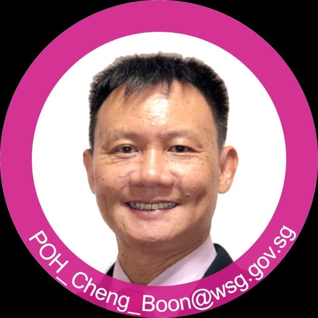 Profile image of Poh, Senior Career Coach, Senior Manager, Workforce Singapore