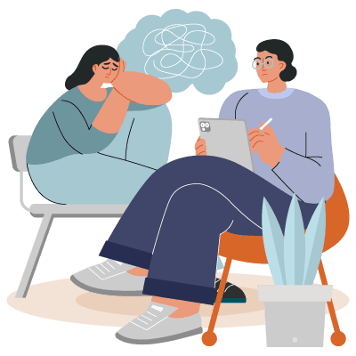 Image of career: Counsellor