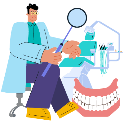 Image of career: Dentist