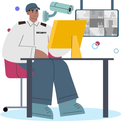 Image of industry: Security
