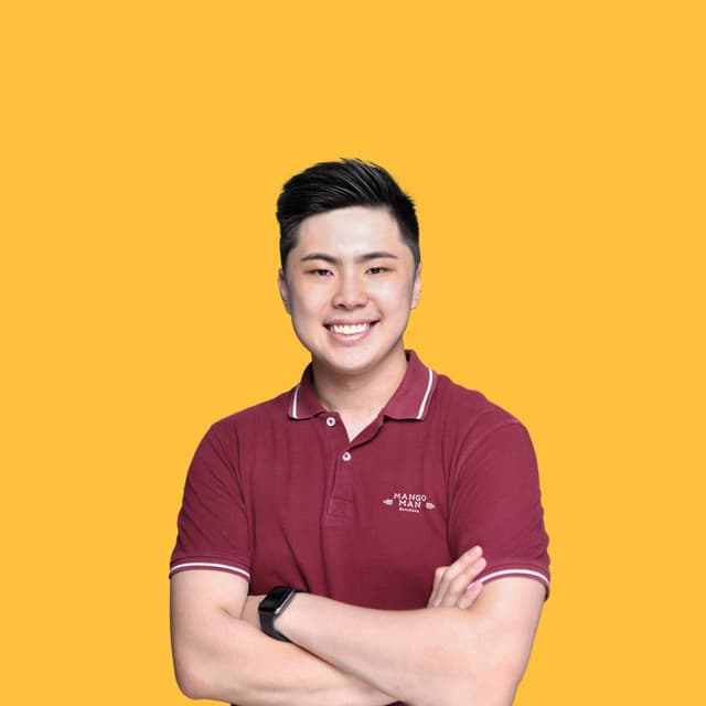 Profile image of Ryan Lim, Director, Reactor School
