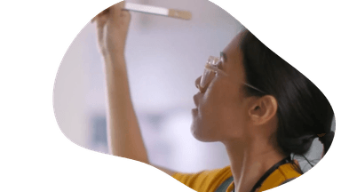 Filzah, Paintings Conservator