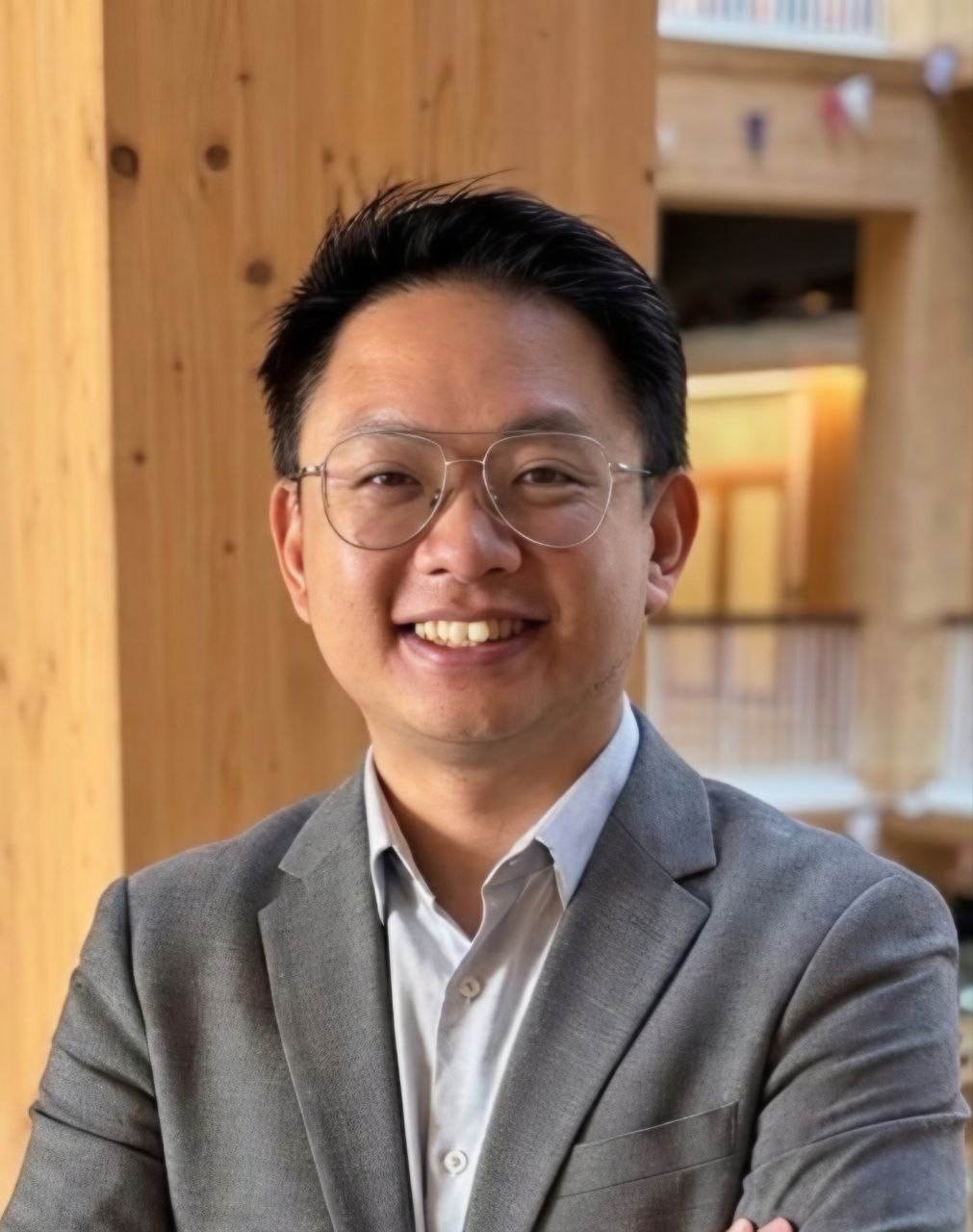 Profile image of Alan, Associate Director - Career Lead, Nanyang Technological University