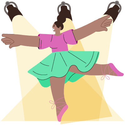 Image of career: Dancer
