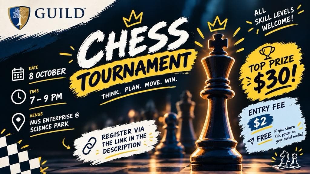Image of event: Chess Tournament