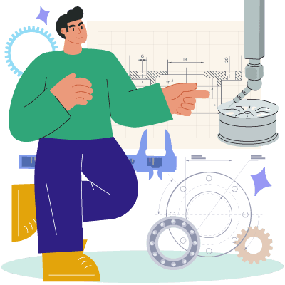 Image of industry: Precision Engineering