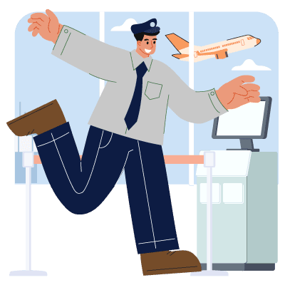 Image of career: Ground Services Officer
