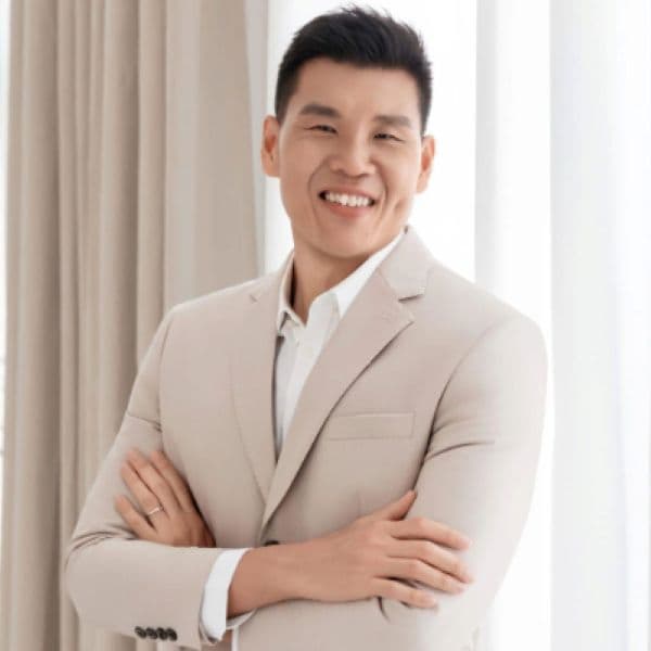 Profile image of Francis Yap, Senior Sport Technologist, SpexSG