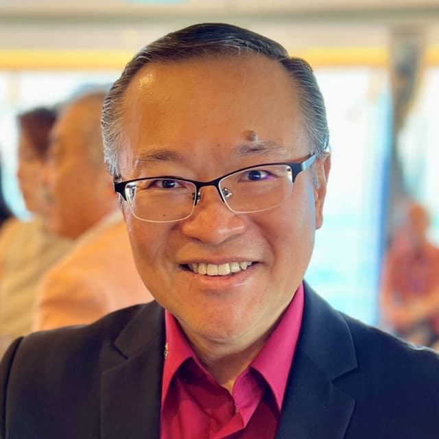 Profile image of James, Head (Internal Audit), Auditor-General's Office