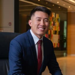 Profile image of Kai Yang, Assistant Manager (Sports Business Consulting), Deloitte