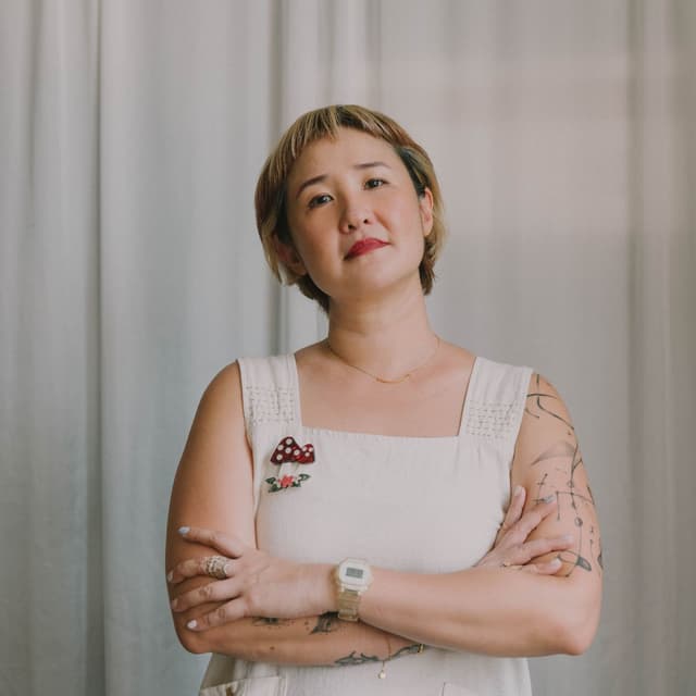 Profile image of Natalie Tan, Creative Producer (Visual Arts and Policy), 39 Bias