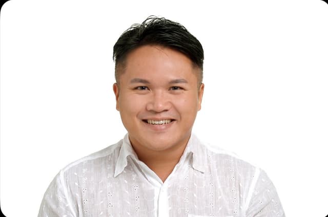 Profile image of Patrick Sum, Year Head; Teacher of General Paper, Ministry of Education