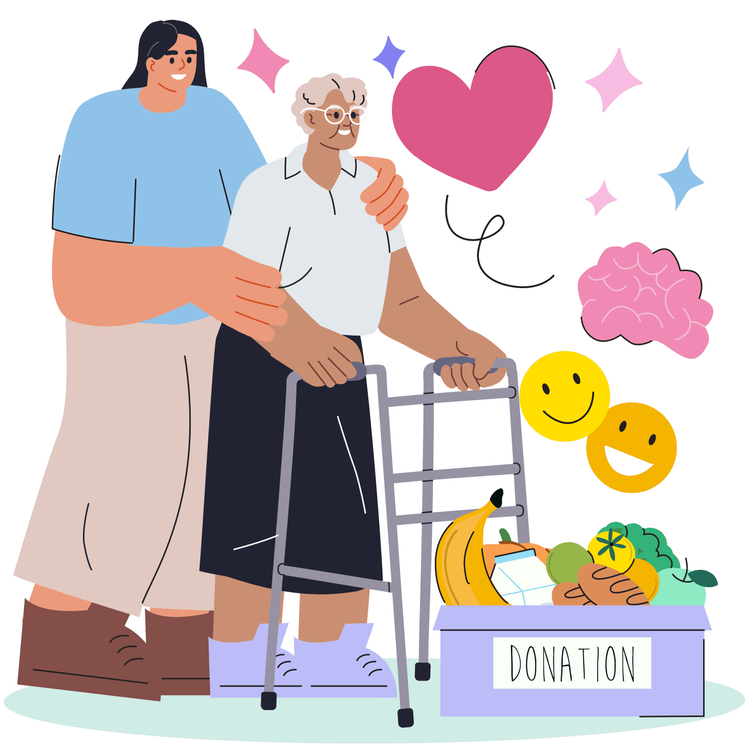 Image of industry: Social Service