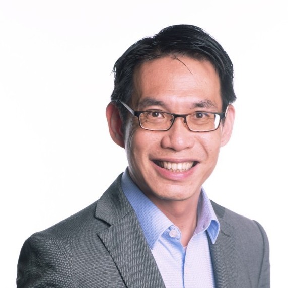 Profile image of CK Pan, Managing Partner, TalentEdge Asia