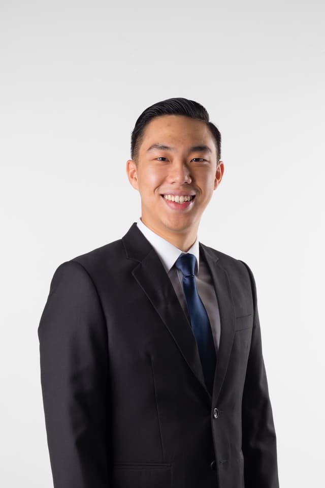 Profile image of Clarence, Senior Manager (Digital Security and Resilience), Ministry of Digital Development and Information