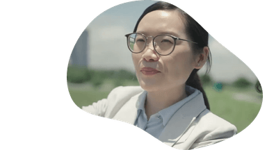 Peggy Zhao, Maritime Asset Management Executive