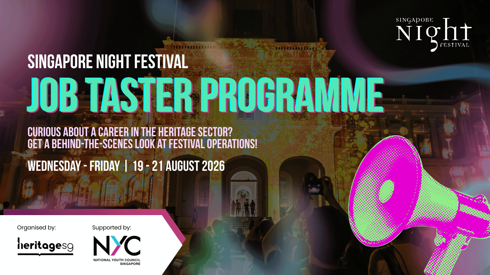Image of event: Singapore Night Festival Week Attachment