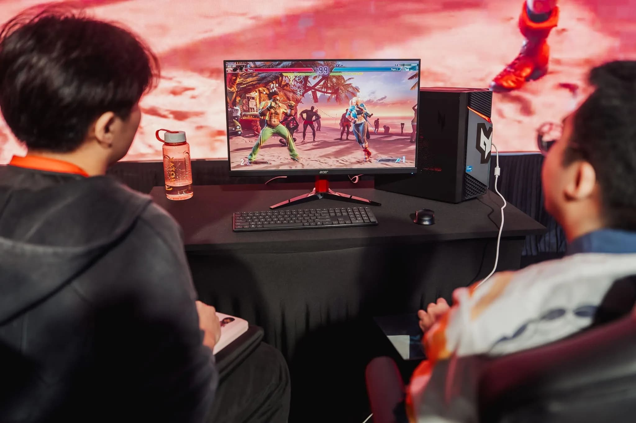 Image of event: Campus Legends SG Season 8 Finals