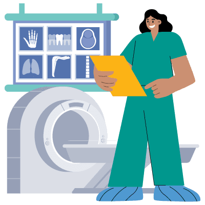 Image of career: Diagnostic Radiographer
