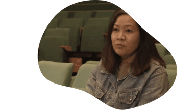 Khairun, Community Engagement Manager