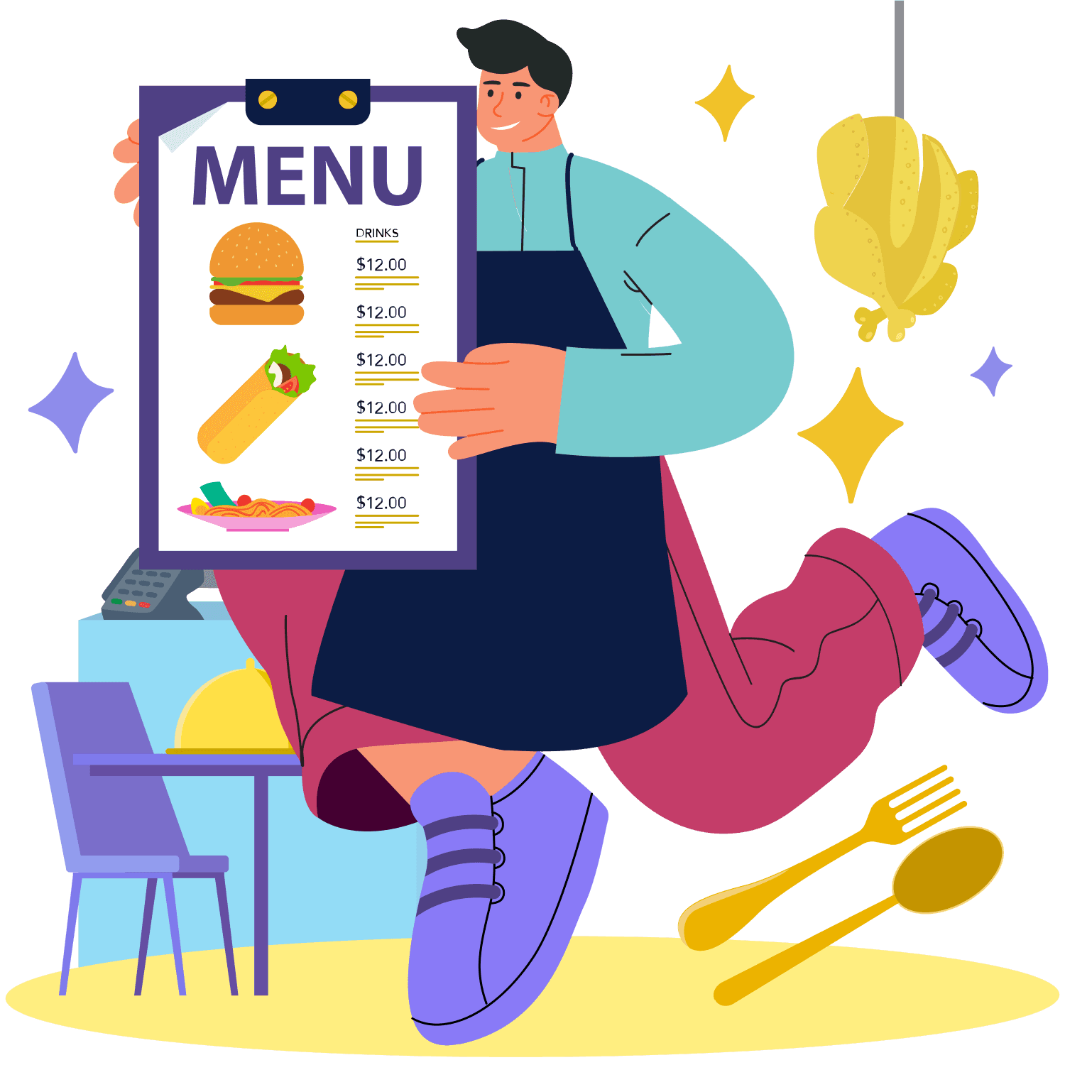 Image of industry: Food Services