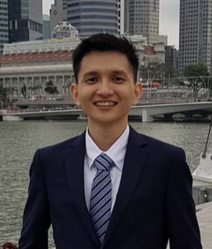 Profile image of Wei Jie, DIS Regular, MINDEF