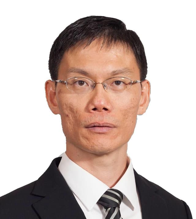 Profile image of TC, Executive Director, Nomura Singapore Limited