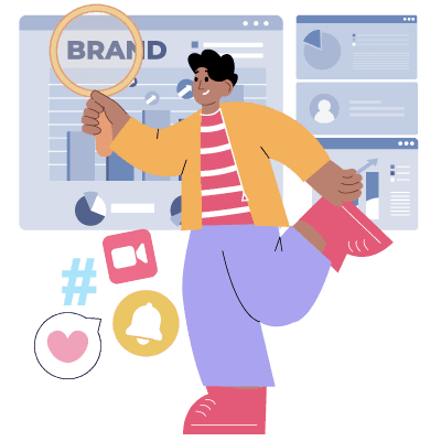 Image of career: Social Media Strategist
