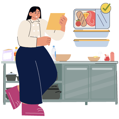 Image of career: Catering Assistant