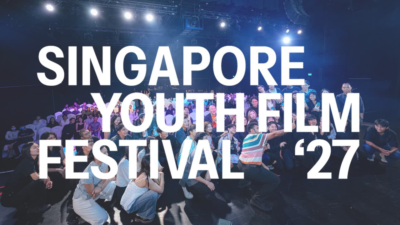 Image of event: Singapore Youth Film Festival 