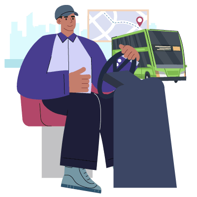 Image of career: Bus Captain