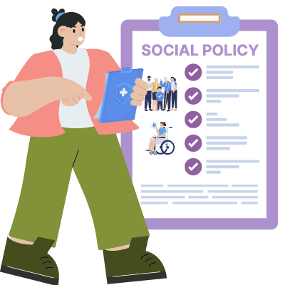 Image of career: Policy Officer