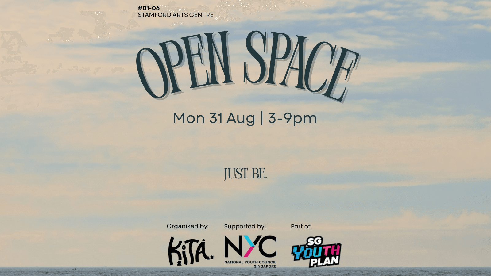 Image of event: [X] by Kita - Open Space