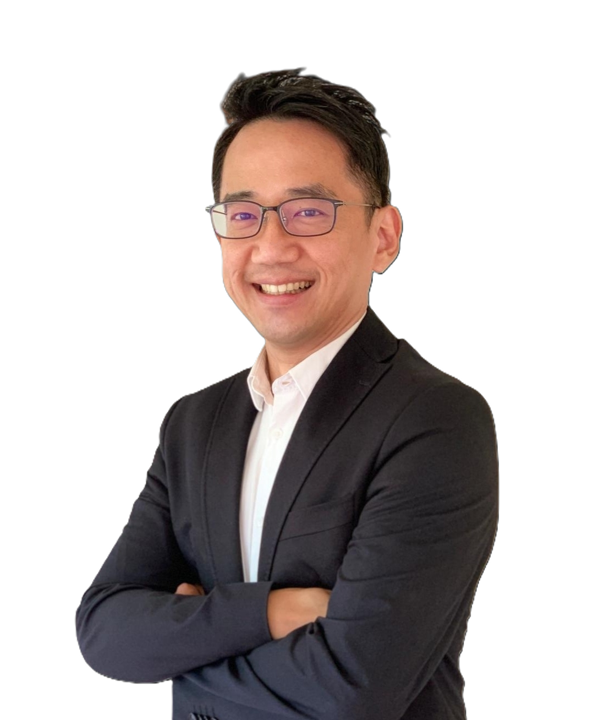 Profile image of Damien, Founder & CEO, Co.Efficient Alpha