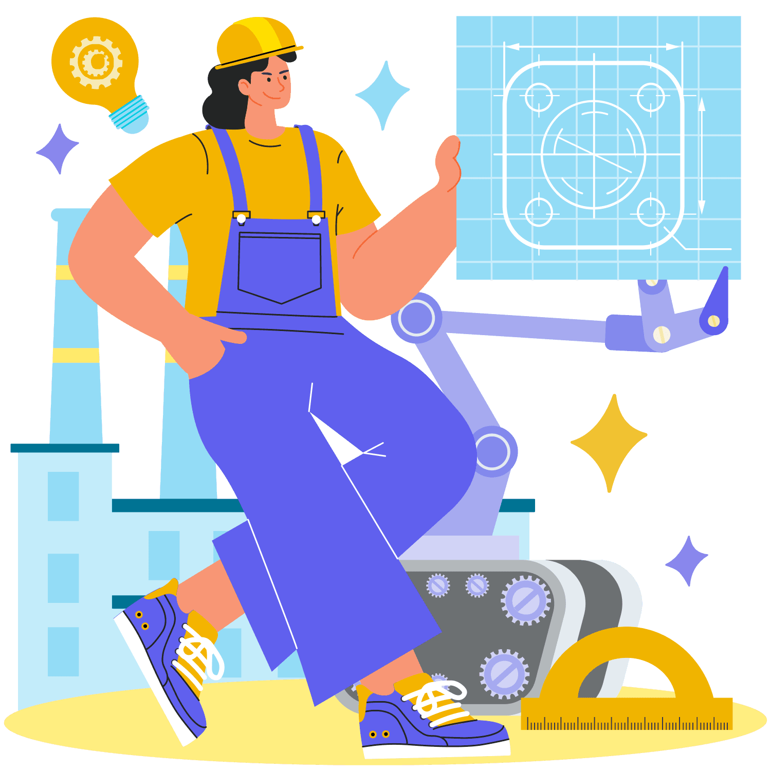 Image of industry: Engineering Services