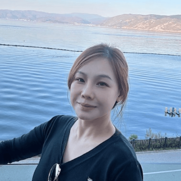 Profile image of Chianne Chong, Deputy Director, GovTech/People's Association