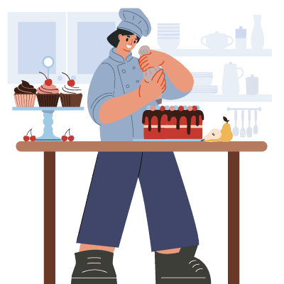 Image of career: Pastry Chef