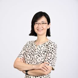 Profile image of Rebecca, Assistant Director (Assurance, Care & Engagement Group), Ministry of Manpower