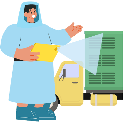 Image of career: Security Sensitive Materials Officer