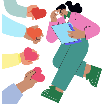 Image of career: Volunteer Executive