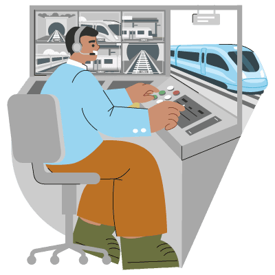 Image of career: Communication Controller