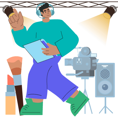 Image of career: Art Production Manager