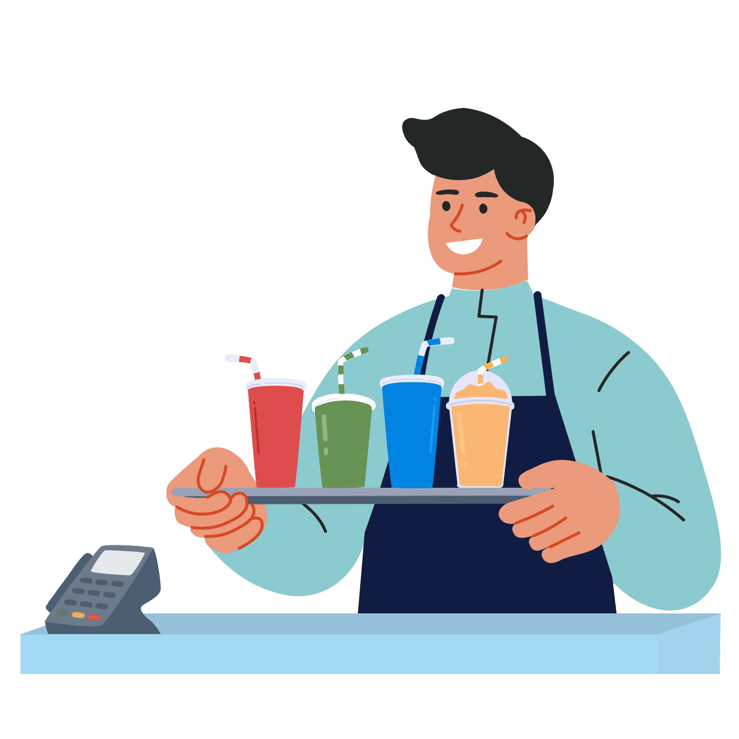 Industry illustration