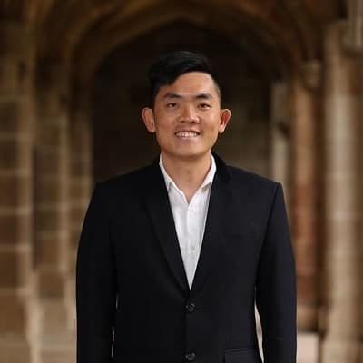 Profile image of Soh Yu Ming, Engineering Manager, GovTech