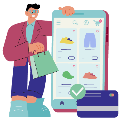 Image of career: E-commerce Associate