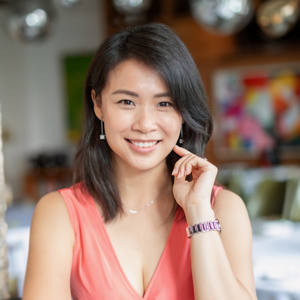 Profile image of Michelle Lim, Founder, The MindFull Parent