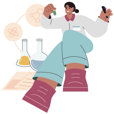 Image of career: Biochemist