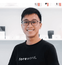 Profile image of Wei Jie, Co-founder & Director, Foreword Coffee