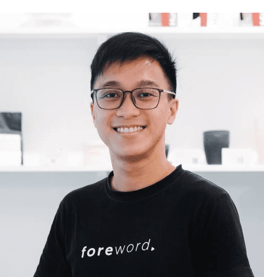 Profile image of Wei Jie, Co-founder & Director, Foreword Coffee