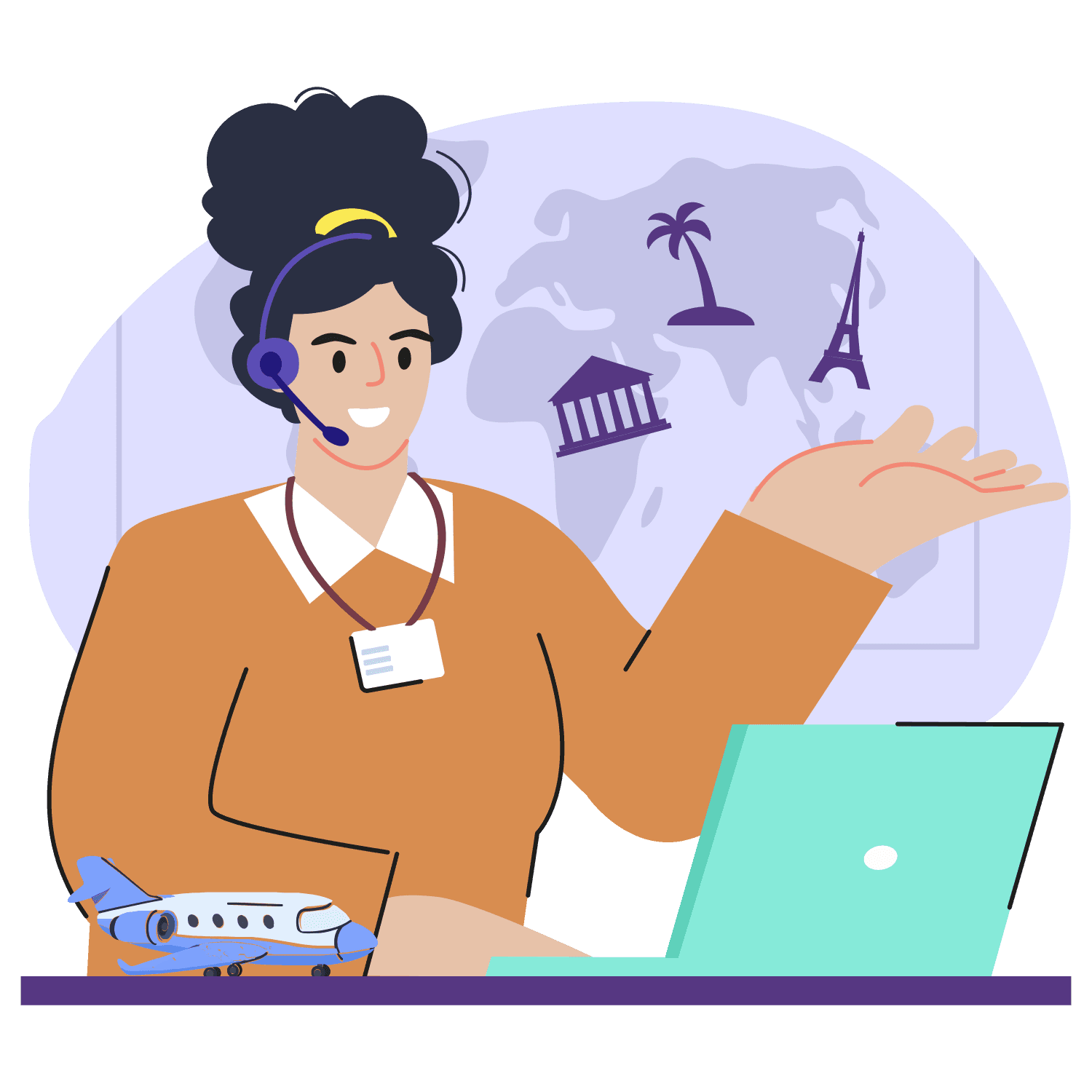 Industry illustration